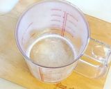 基本のお豆腐ぷりん♬作り方3写真