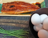 土用の丑の日に！【うなぎの柳川風丼】節約作り方1写真