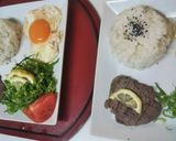 ミニステーキ皿(血管ダイエット1264)作り方7写真