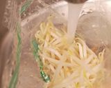 ヘルシー☆もやしのカルボナーラ風　卵なし作り方3写真