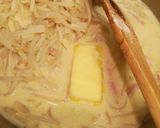 ヘルシー☆もやしのカルボナーラ風　卵なし作り方10写真