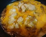 土用の丑の日に！【うなぎの柳川風丼】節約作り方9写真