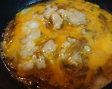土用の丑の日に！【うなぎの柳川風丼】節約作り方9写真