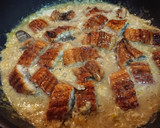 土用の丑の日に！【うなぎの柳川風丼】節約作り方10写真