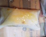 なりゆきドライカレーチーズ春巻き作り方4写真