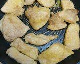 鰻の蒲焼きもどき丼作り方2写真