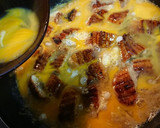 土用の丑の日に！【うなぎの柳川風丼】節約作り方11写真