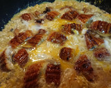 土用の丑の日に！【うなぎの柳川風丼】節約作り方13写真