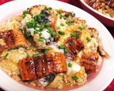 土用の丑の日に！【うなぎの柳川風丼】節約作り方14写真