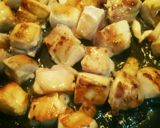 コロコロ鶏肉の甘辛照り焼き☆お弁当にも～作り方3写真
