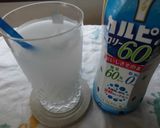 アメリカン☆カルピス作り方1写真