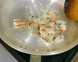 トマトとエビの冷製パスタ そうめんでも♬作り方5写真
