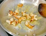 トマトとエビの冷製パスタ そうめんでも♬作り方6写真