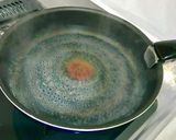 トマトとエビの冷製パスタ そうめんでも♬作り方7写真
