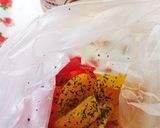 夏にさっぱりパプリカのピクルス作り方2写真