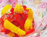 夏にさっぱりパプリカのピクルス作り方4写真