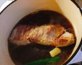 元気が出る煮豚作り方1写真