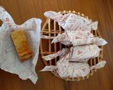 【ヘルシー】簡単!スティックチーズケーキ作り方11写真