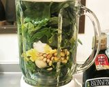 ☆パスタに☆ジェノベーゼソース☆作り方3写真