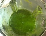 ☆パスタに☆ジェノベーゼソース☆作り方4写真