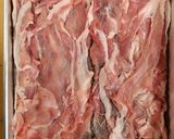 豚こまで、なんちゃってうなぎの蒲焼き作り方1写真