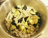 なすとチキンのトマトカレー作り方3写真