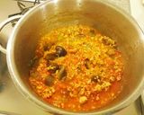 なすとチキンのトマトカレー作り方6写真