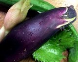 【夏ご飯】山形の郷土料理ダシ作り方1写真