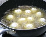 ☄夏を乗り切る♪豆腐と芋の揚げもの☄作り方5写真