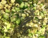 【夏ご飯】山形の郷土料理ダシ作り方3写真