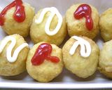 ☄夏を乗り切る♪豆腐と芋の揚げもの☄作り方7写真