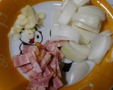 じゃがいもホクホク簡単！ジャーマンポテト作り方1写真
