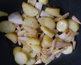 じゃがいもホクホク簡単！ジャーマンポテト作り方4写真