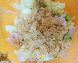 楽うまっ✦.*枝豆のみそマヨポテトサラダ作り方3写真