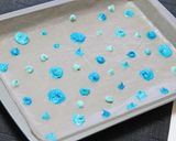 夏だ、海だよ！カルピスロールケーキ作り方10写真