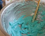 夏だ、海だよ！カルピスロールケーキ作り方9写真