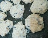 美味しい✶*ひじき入り♡ふわふわつくね作り方4写真