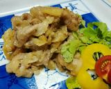 フルーティー♪オレンジ酢豚作り方6写真