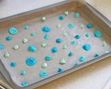 夏だ、海だよ！カルピスロールケーキ作り方23写真