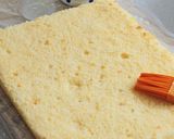 夏だ、海だよ！カルピスロールケーキ作り方34写真