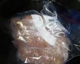 簡単サラダチキン作り方5写真