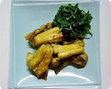 タレが美味い！ 焼き茄子の薬味醤油ダレ作り方6写真