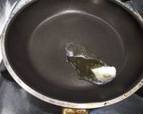 （お弁当）ブロッコリー茎のマヨアンチョビ作り方1写真