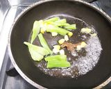 （お弁当）ブロッコリー茎のマヨアンチョビ作り方3写真