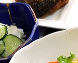 かんたん酢で新玉と長芋のサッパリサラダ作り方3写真