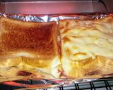 朝食にもお弁当にも人参のホットサンド作り方3写真