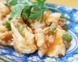 鶏ササミの冷製チリソース作り方4写真