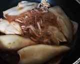 ★イカ焼き　屋台風★　作り方1写真