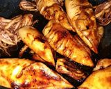 ★イカ焼き　屋台風★　作り方3写真