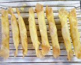 簡単おつまみ♪カレースティック春巻き作り方6写真